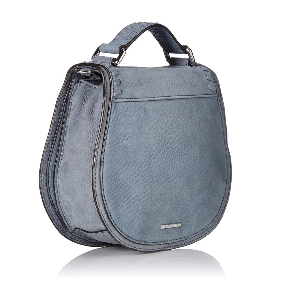 Rebecca Minkoff Vanity Saddle Bag - Picture 2 of 8